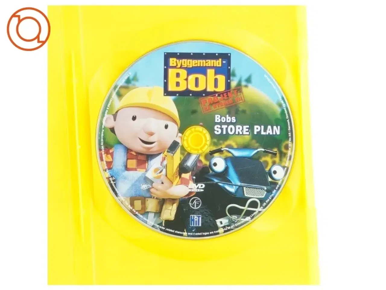 Billede 3 - Byggemand Bob - Bob&#39;s store plan (DVD)