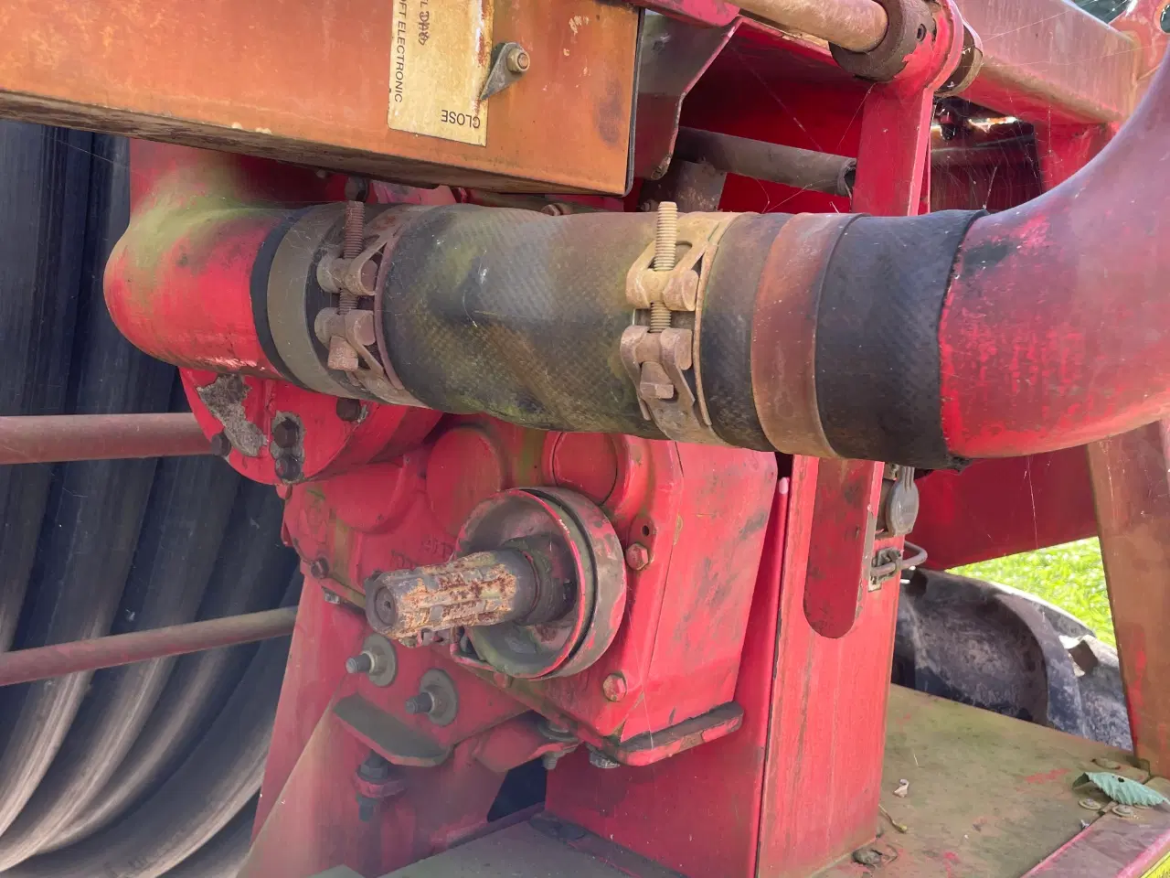 Billede 5 - Agrometer mse 650m Ø100mm 