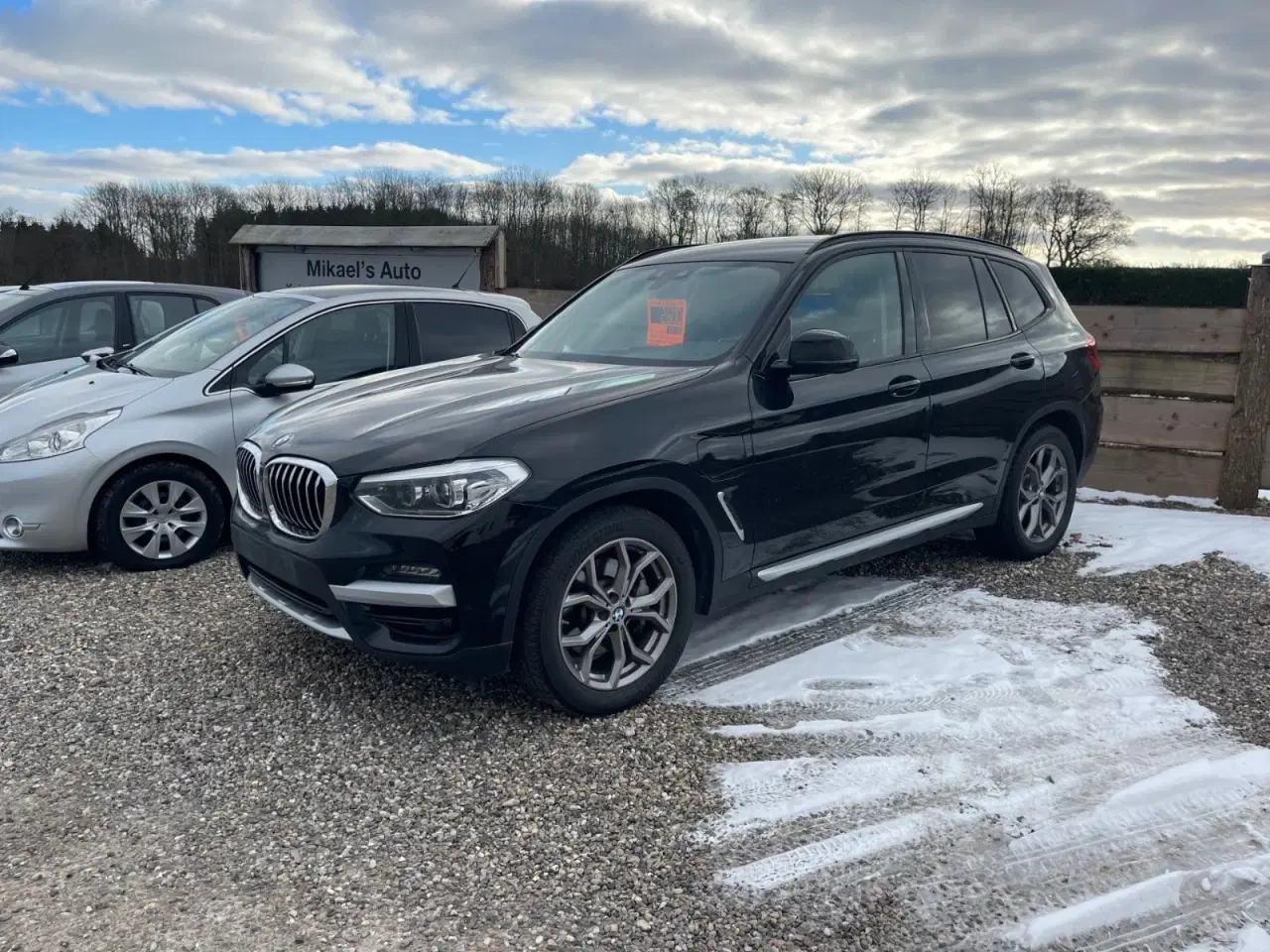 Billede 3 - BMW X3 2,0 xDrive30e X-Line aut.