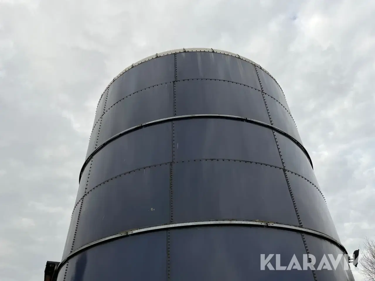 Billede 4 - Silo Howard Harvestore