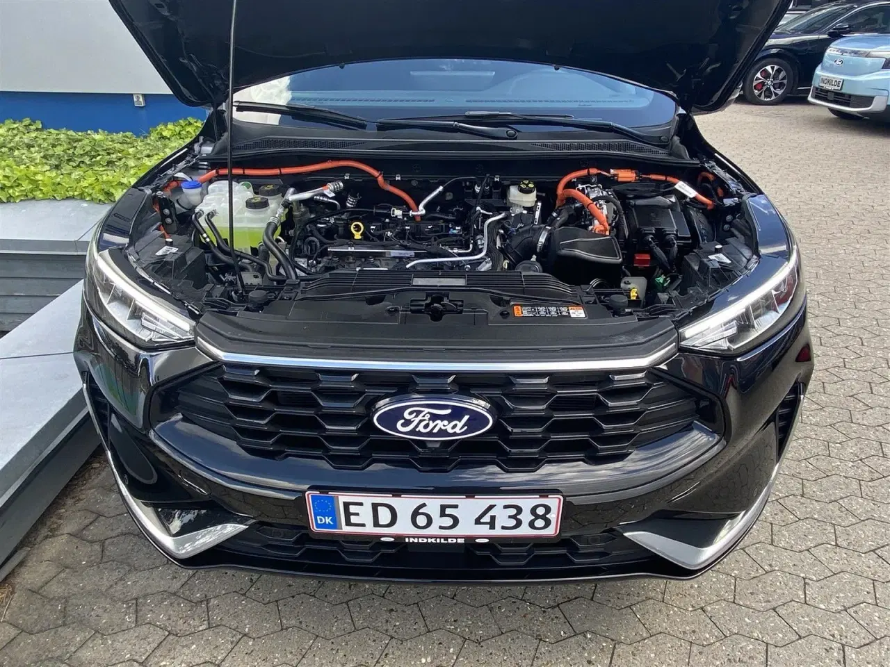 Billede 6 - Ford Kuga 2,5 PHEV ST-Line X CVT