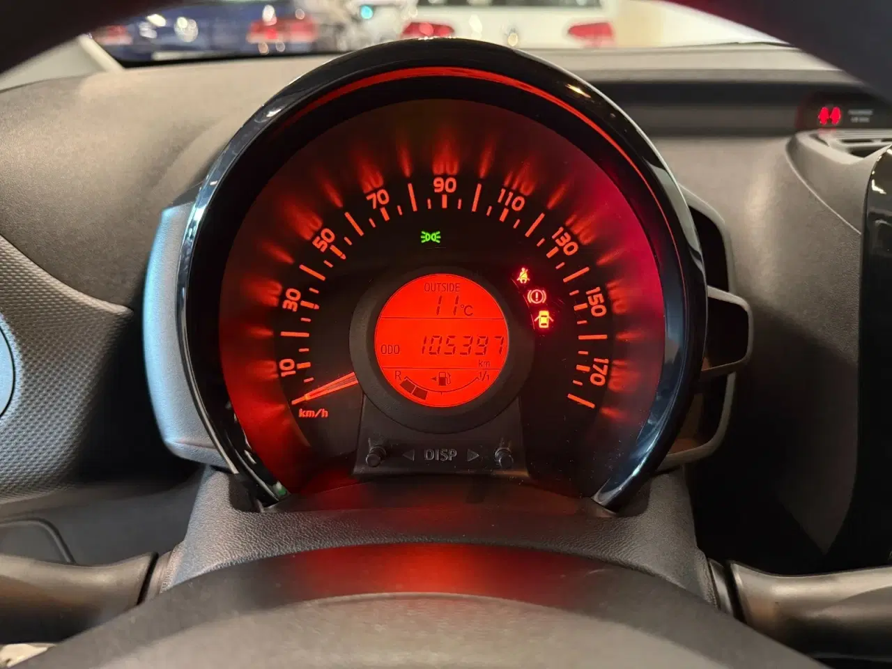 Billede 16 - Citroën C1 1,0 VTi Shine