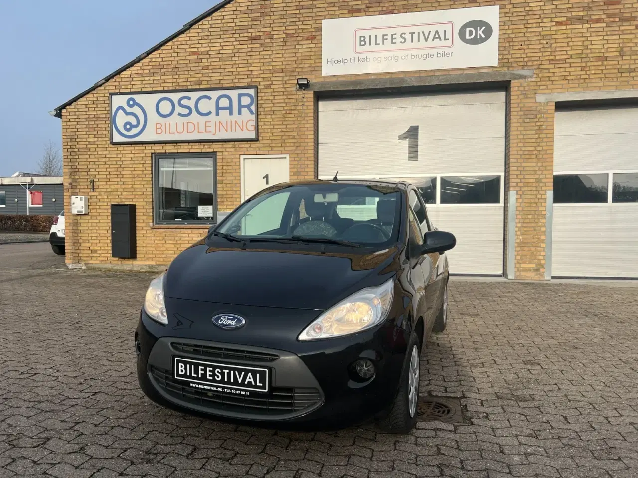 Billede 1 - Ford Ka 1,2 Trend+