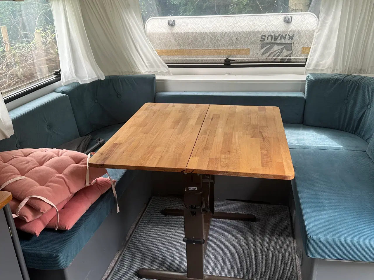 Billede 6 - Knaus campingvogn, Sudwind 475 fra 1997