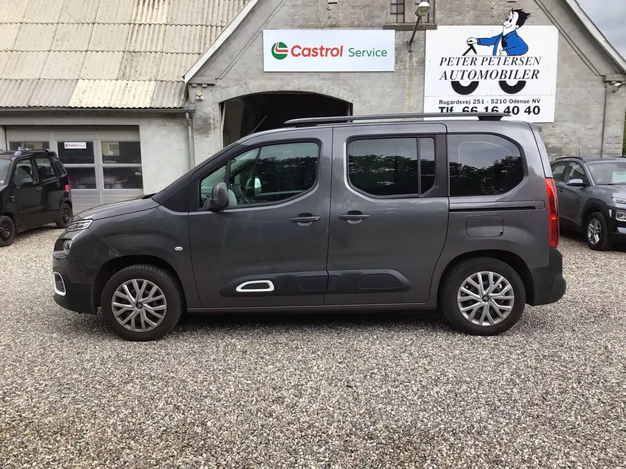 Billede 6 - Citroën Berlingo 1,2 PureTech Iconic start/stop 110HK 6g