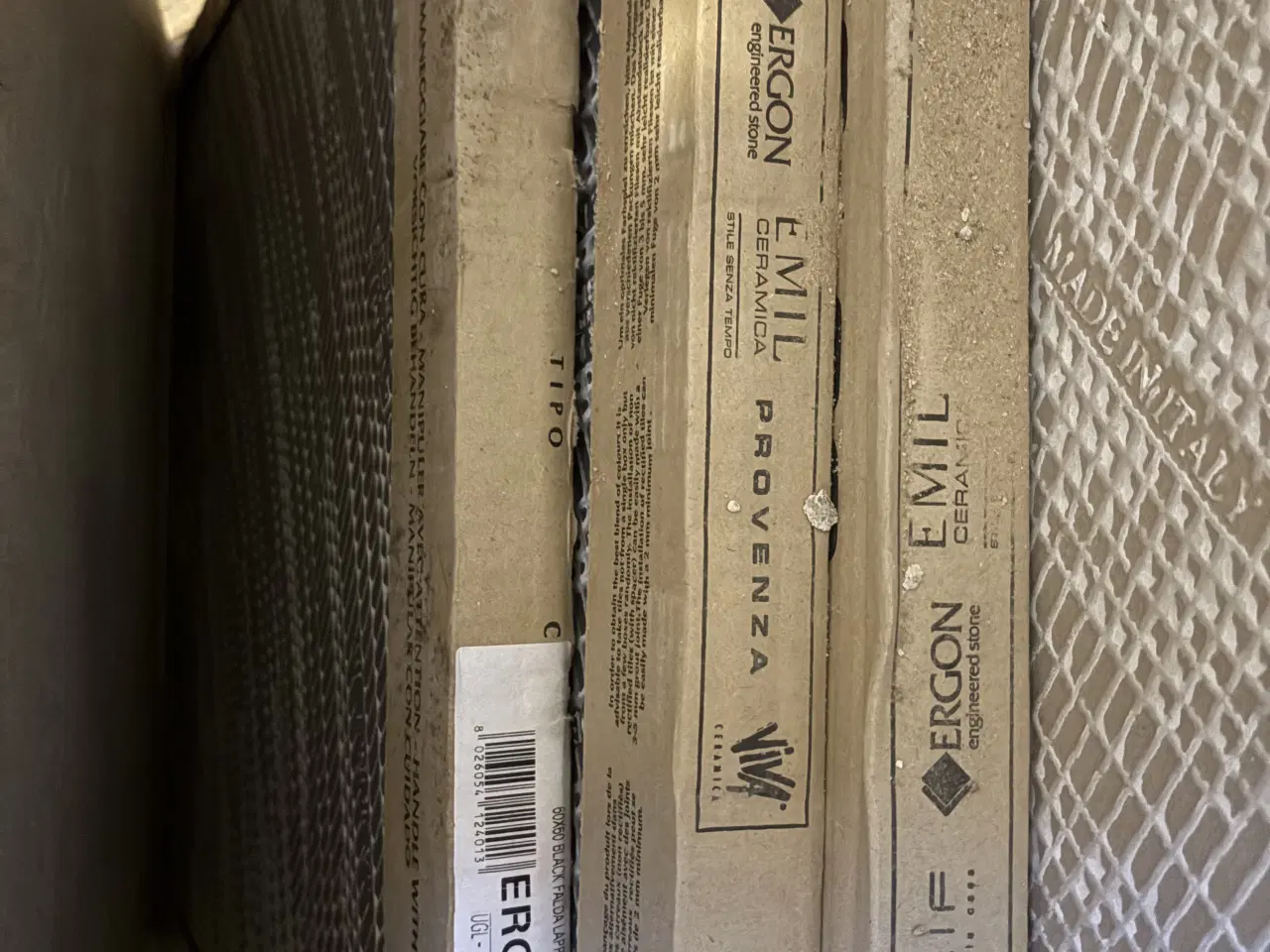 Billede 2 - Flotte italienske fliser