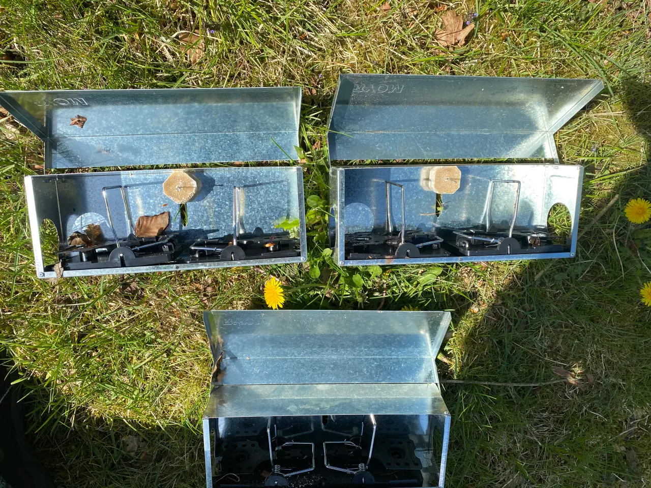 Billede 3 - 3 Ryom Tunnelbox Rottefaelde