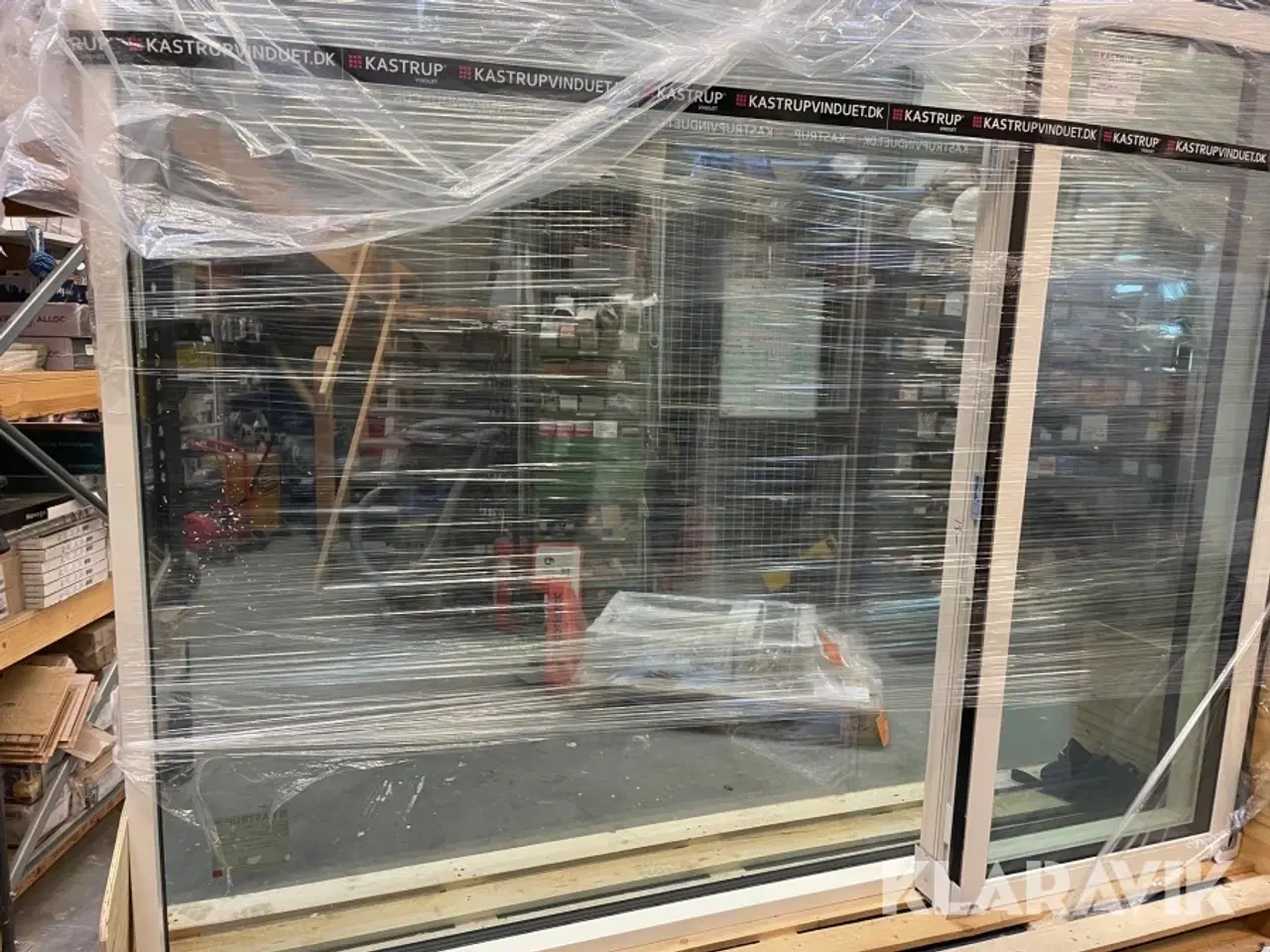 Billede 5 - Vindue Kastrup 1 styk