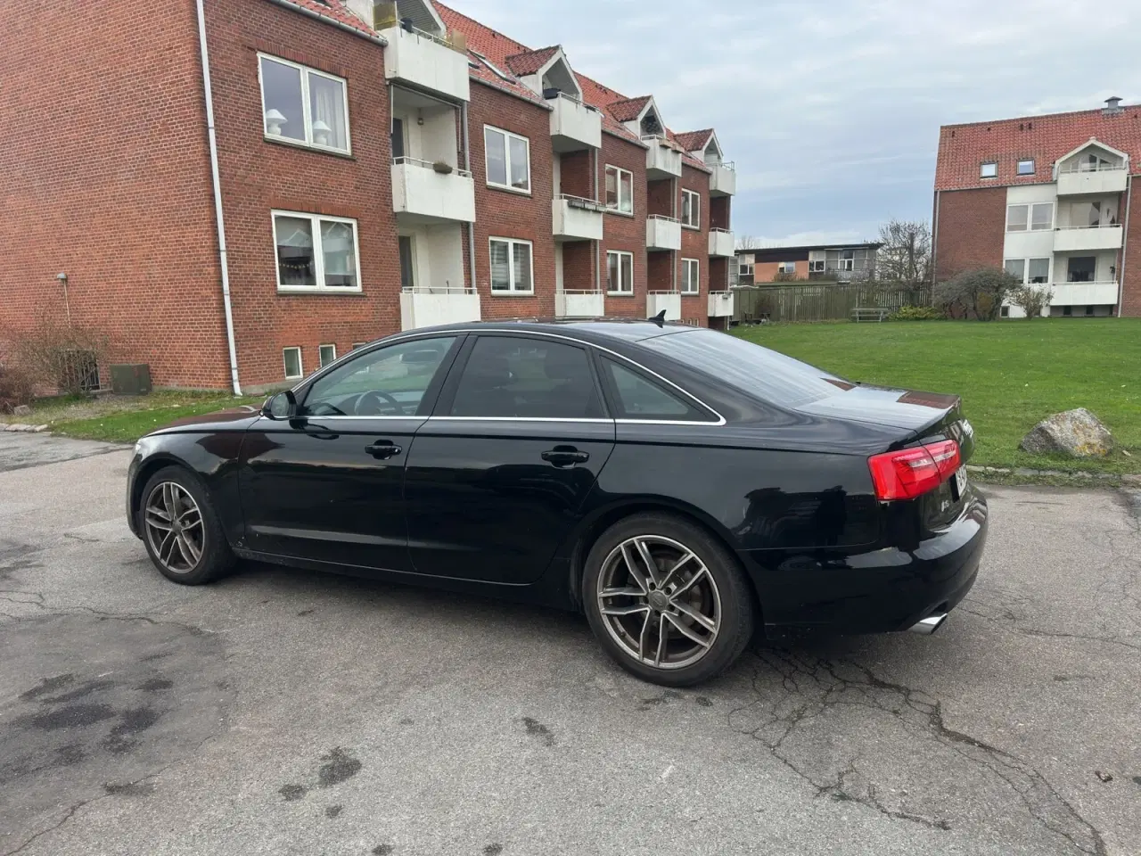 Billede 7 - Audi A6 2,8 FSi Multitr.