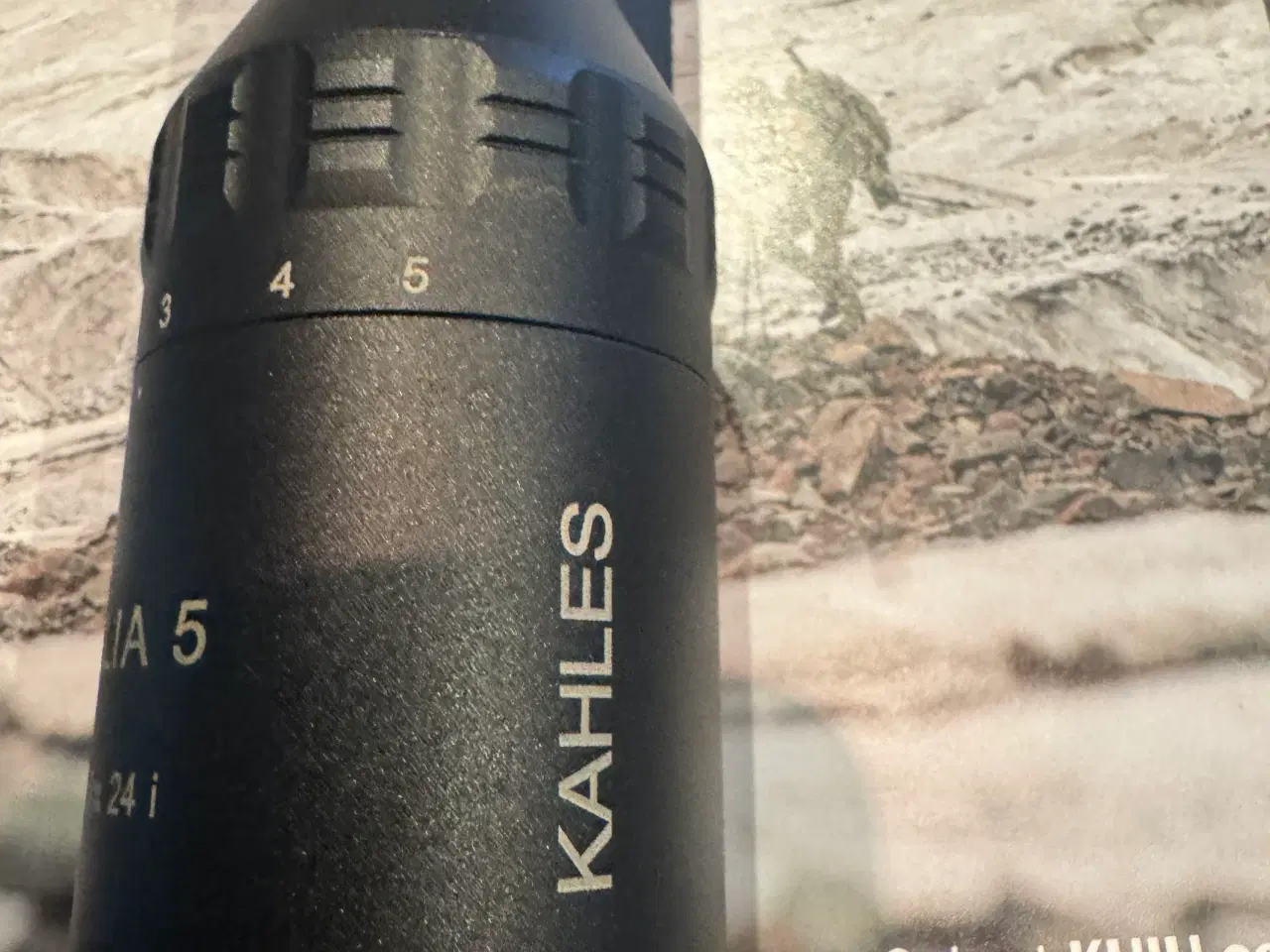 Billede 2 - Kahles 1-5x24 i