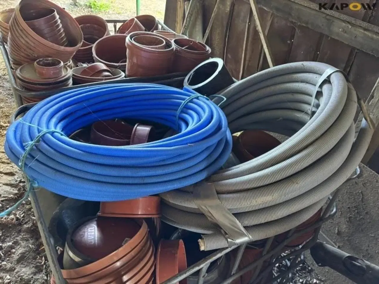Billede 12 - - - - Kloak fittings - diverse