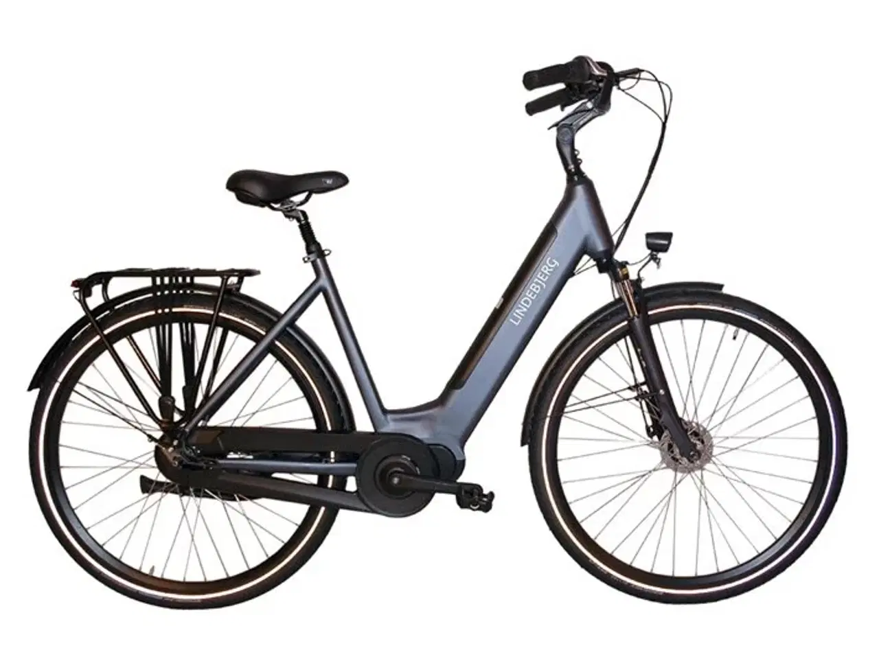 Billede 1 - Lindebjerg Elcykel Center LUX 2.0