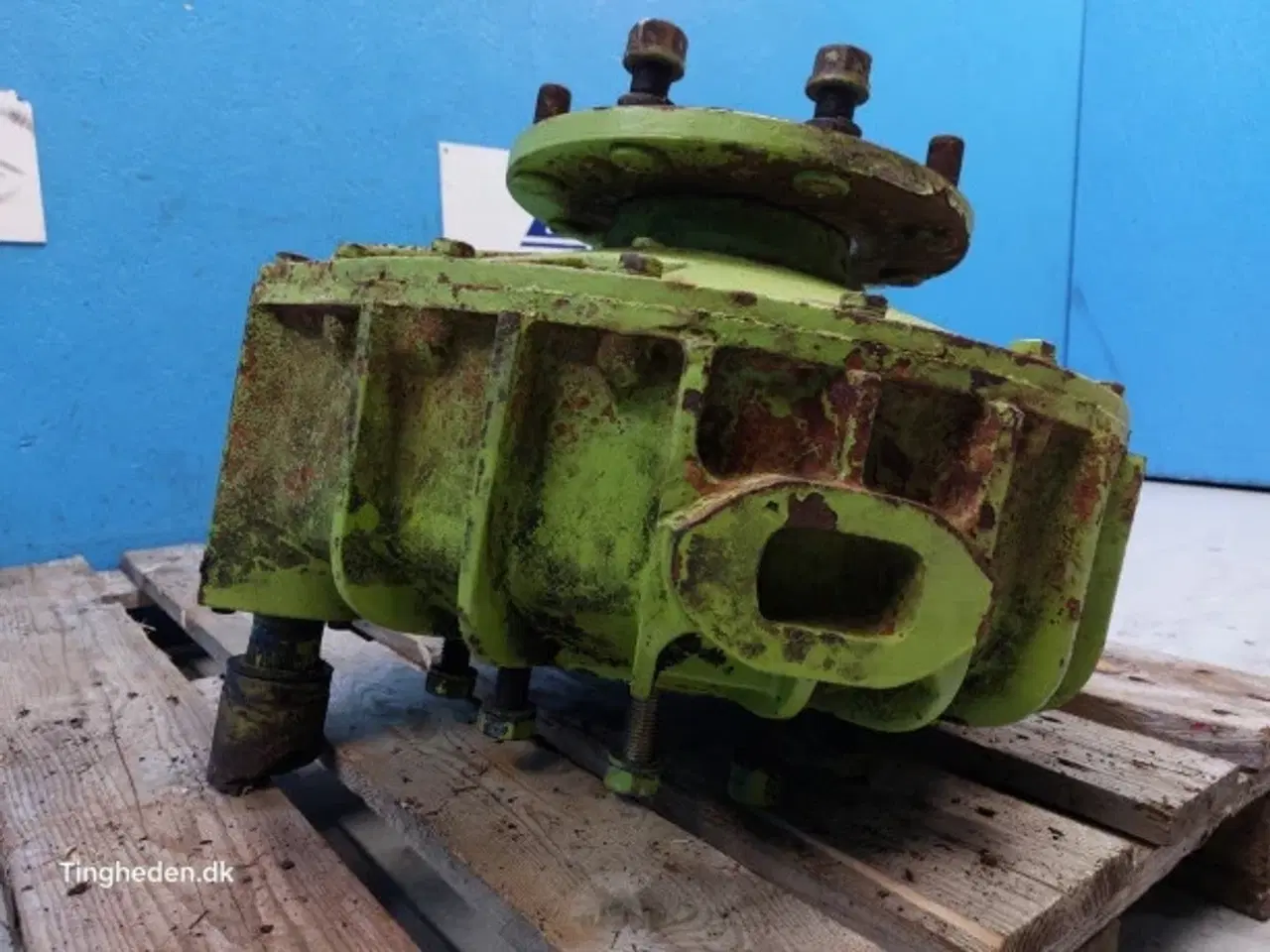 Billede 3 - Claas Dominator 76 Slutdrev 0006069540