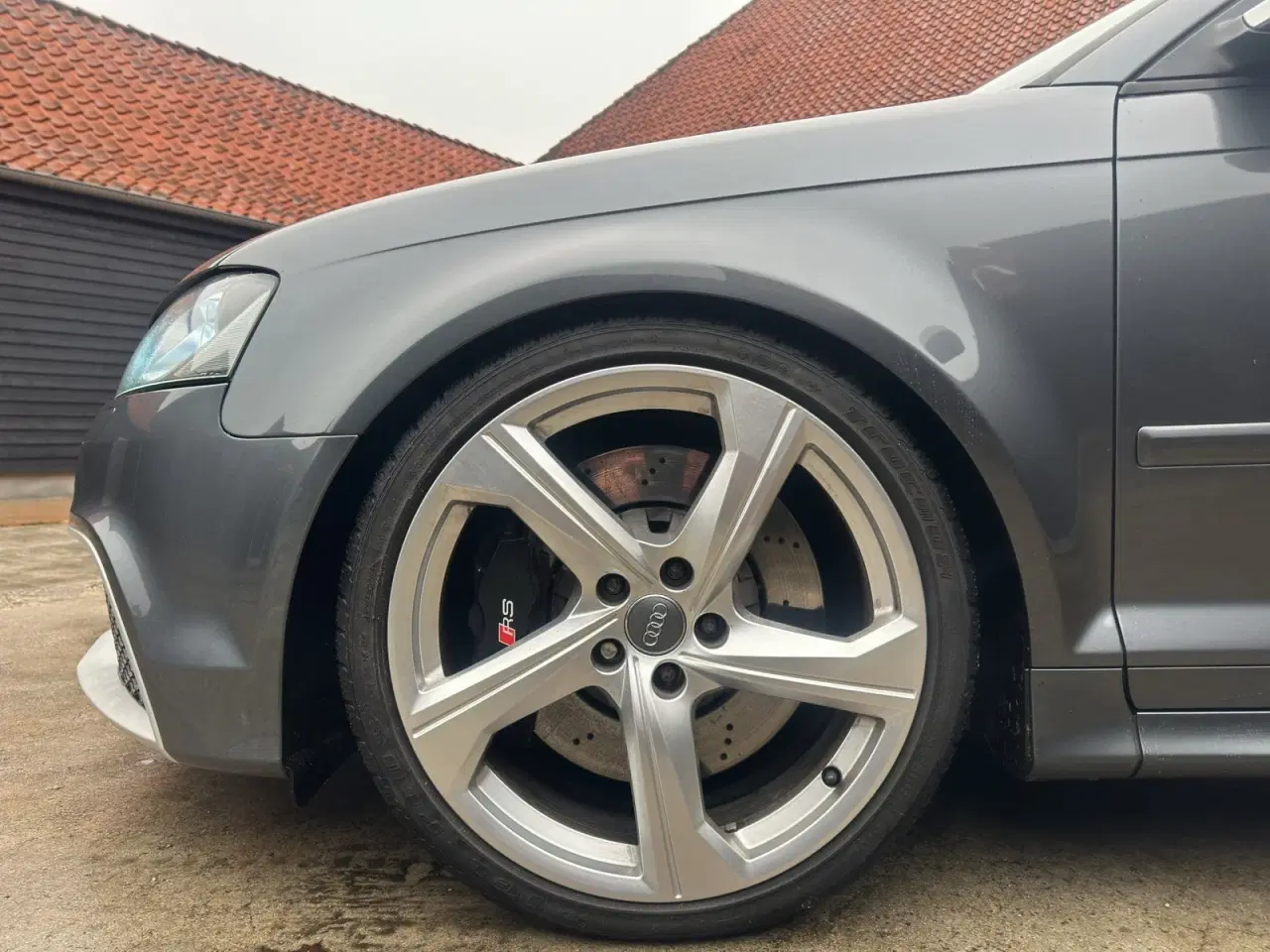 Billede 23 - Audi RS3 2,5 TFSi Sportback quatto S-tr. Van