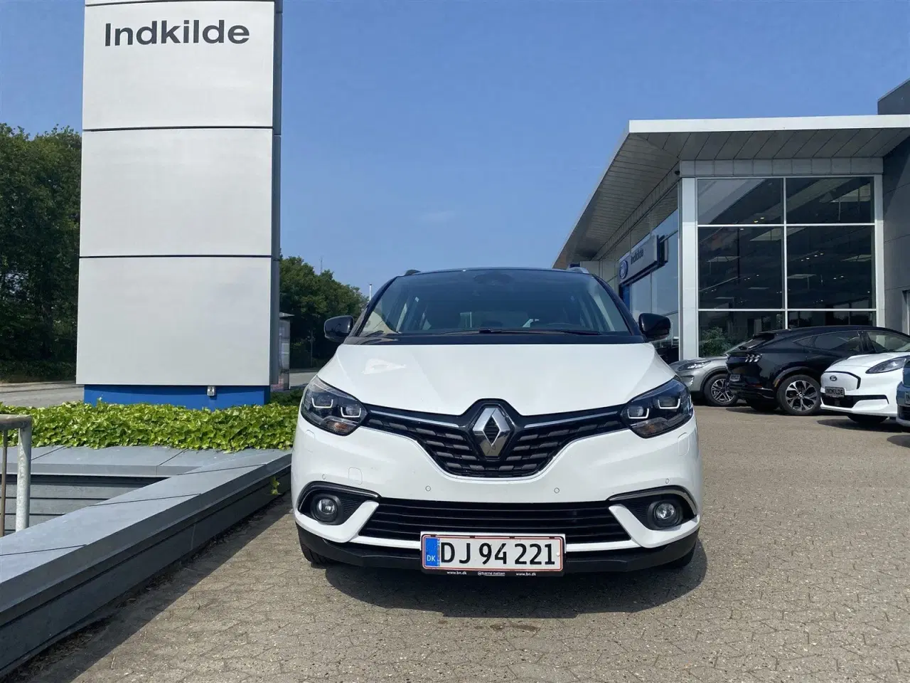 Billede 4 - Renault Grand Scenic IV 1,7 dCi 150 Bose Edition EDC 7prs