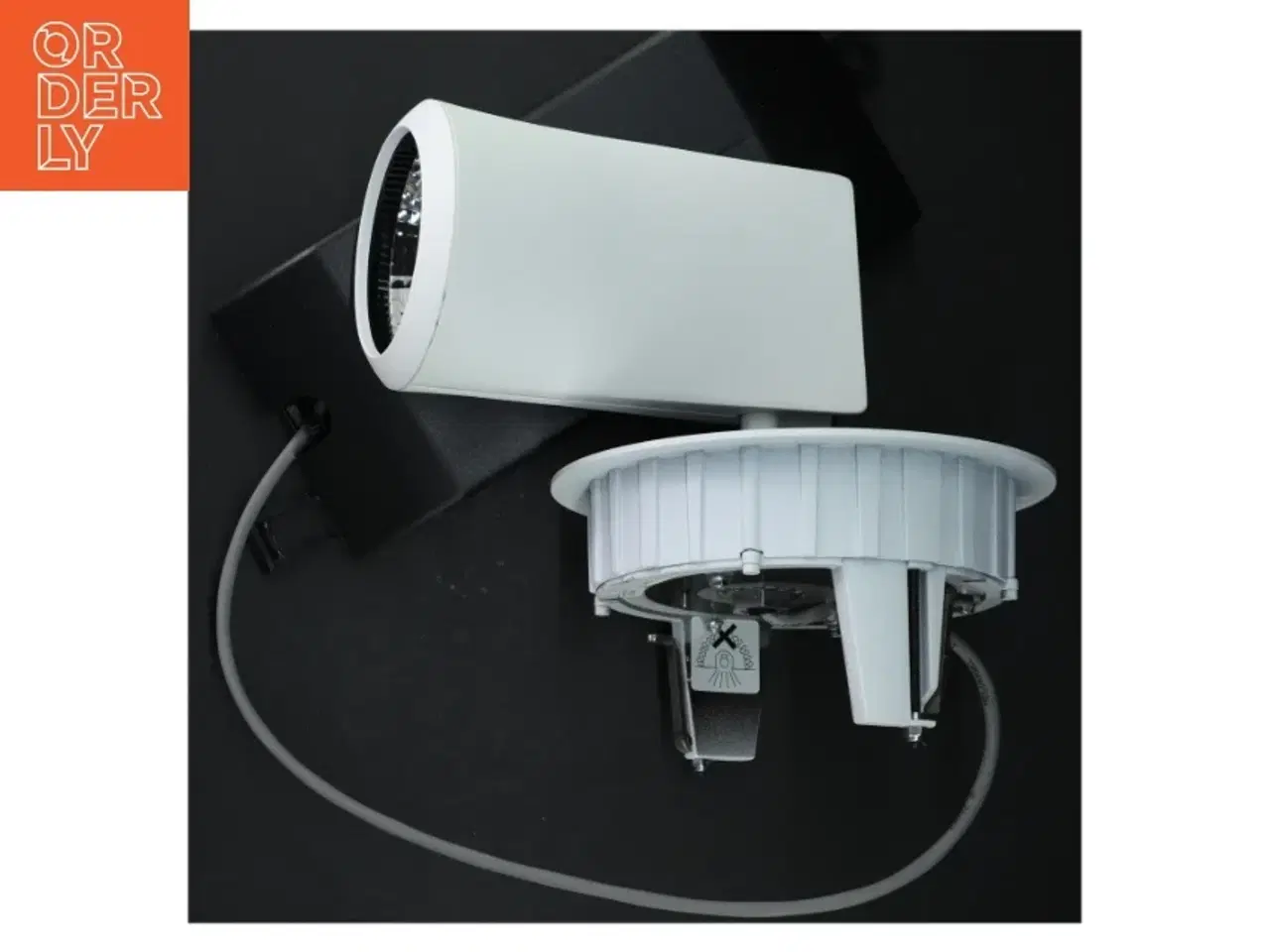 Billede 3 - Indbygget LED-spot fra Zumtobel