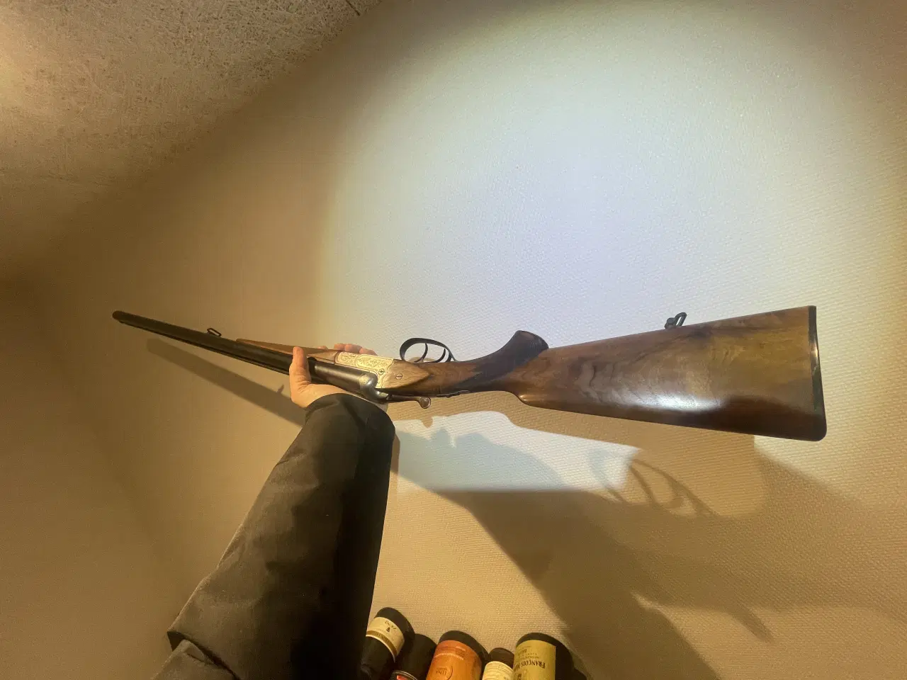 Billede 5 - Simpson Suhl jagtgevær. 