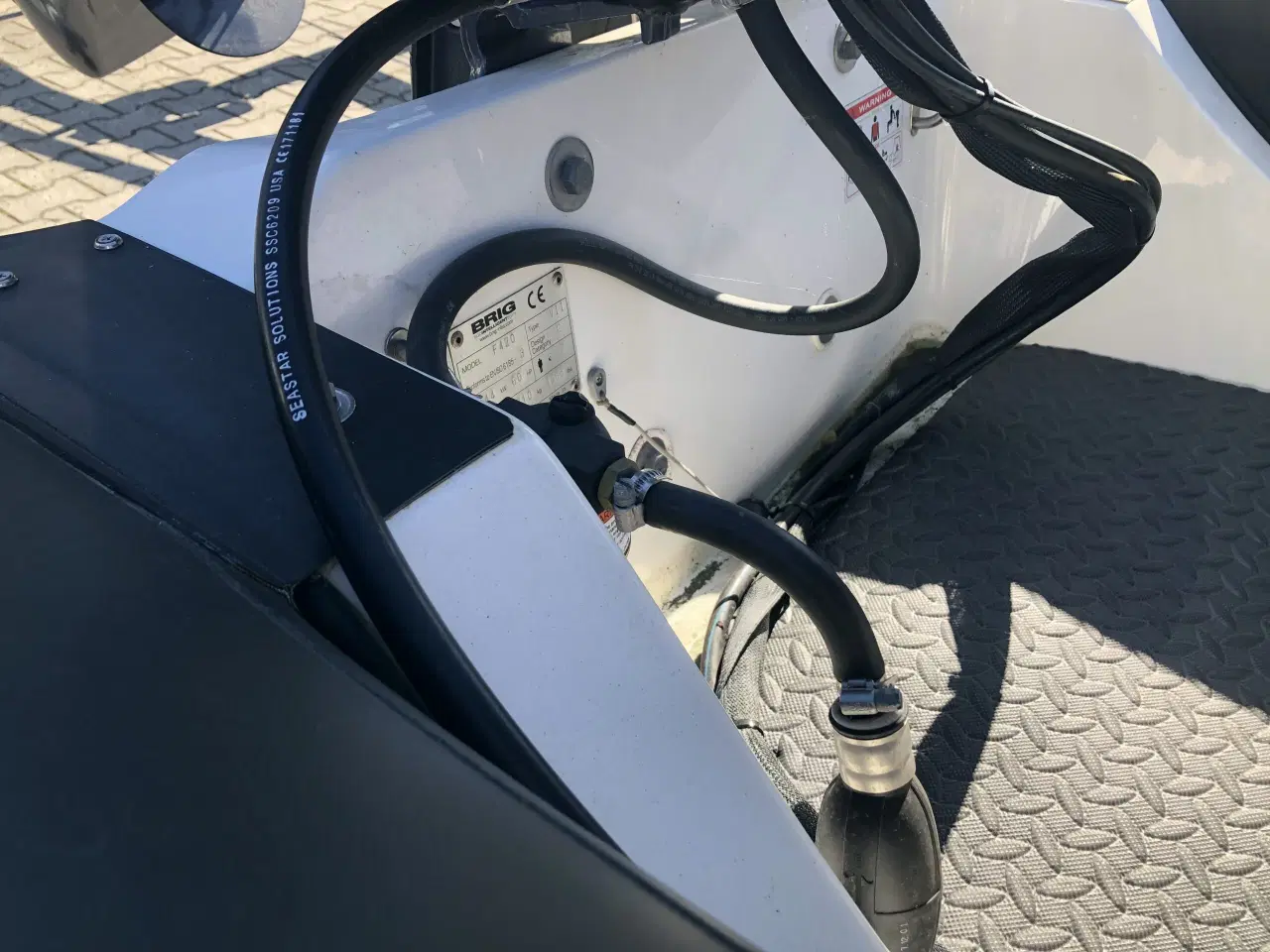 Billede 14 - Brig F420T Falcon Tender