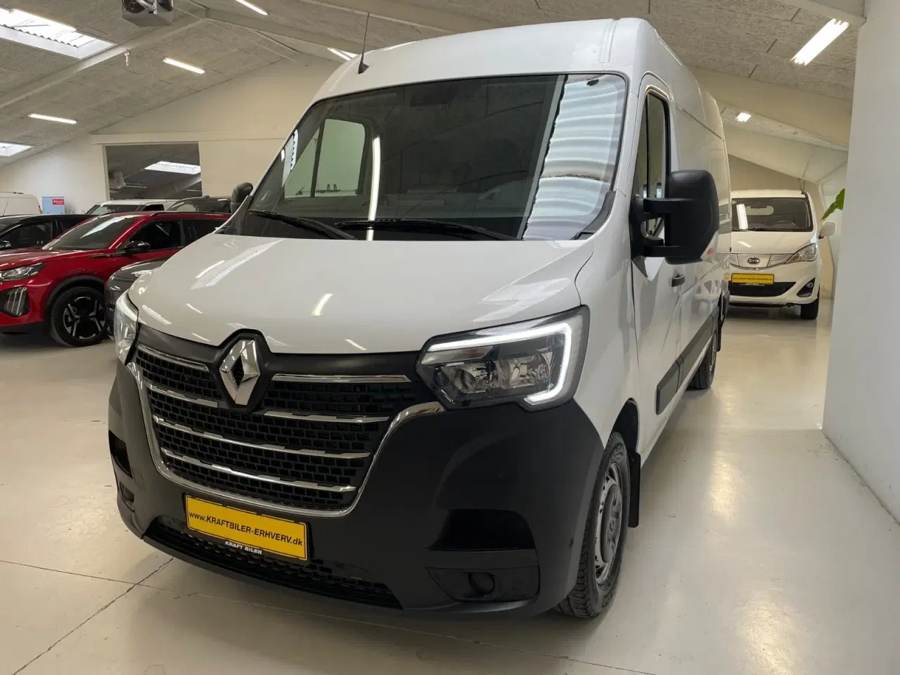 Billede 2 - Renault Master IV T33 2,3 dCi 150 L2H2 Kassevogn