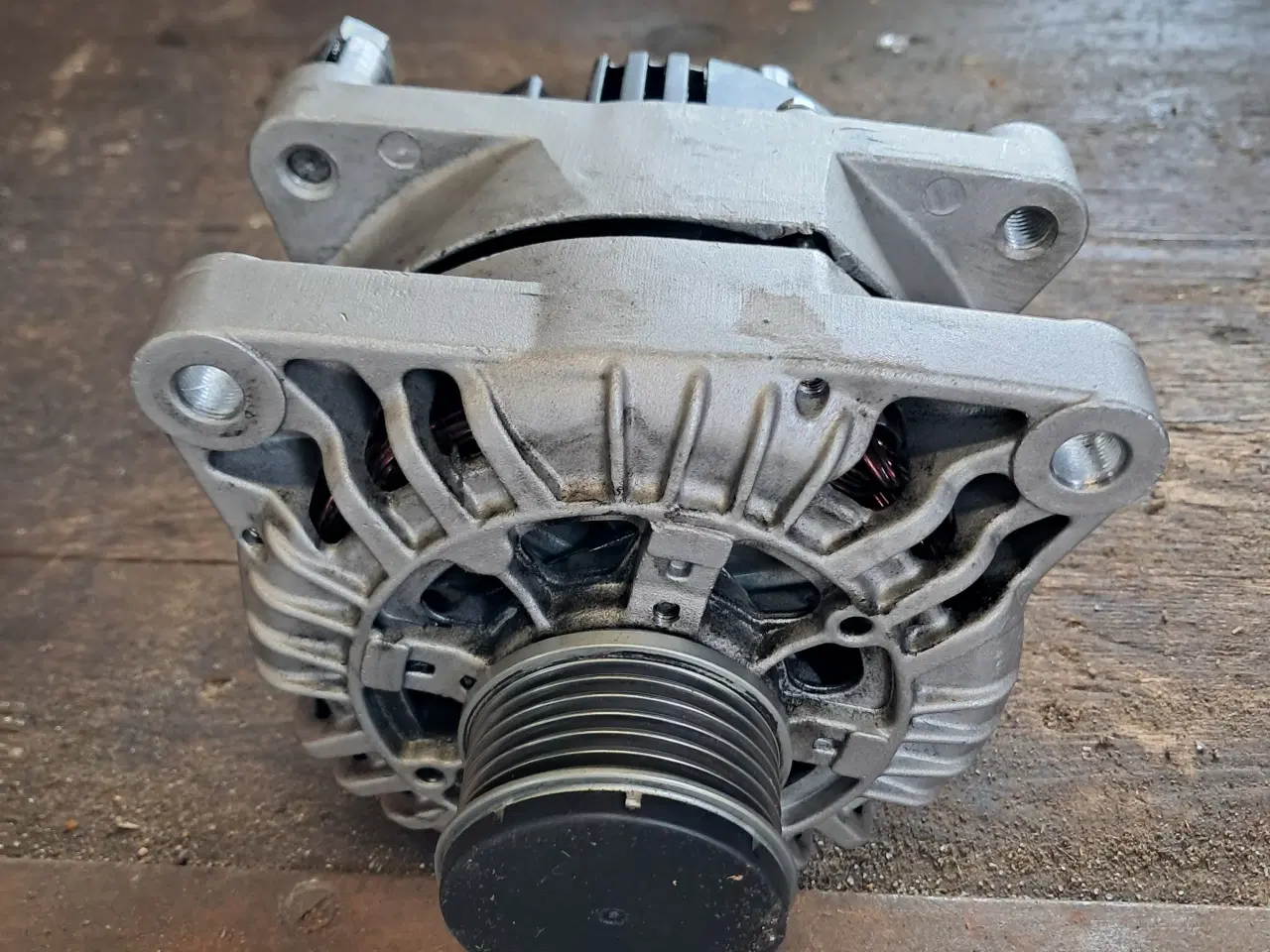 Billede 1 - Generatoranker   1.6 HDi