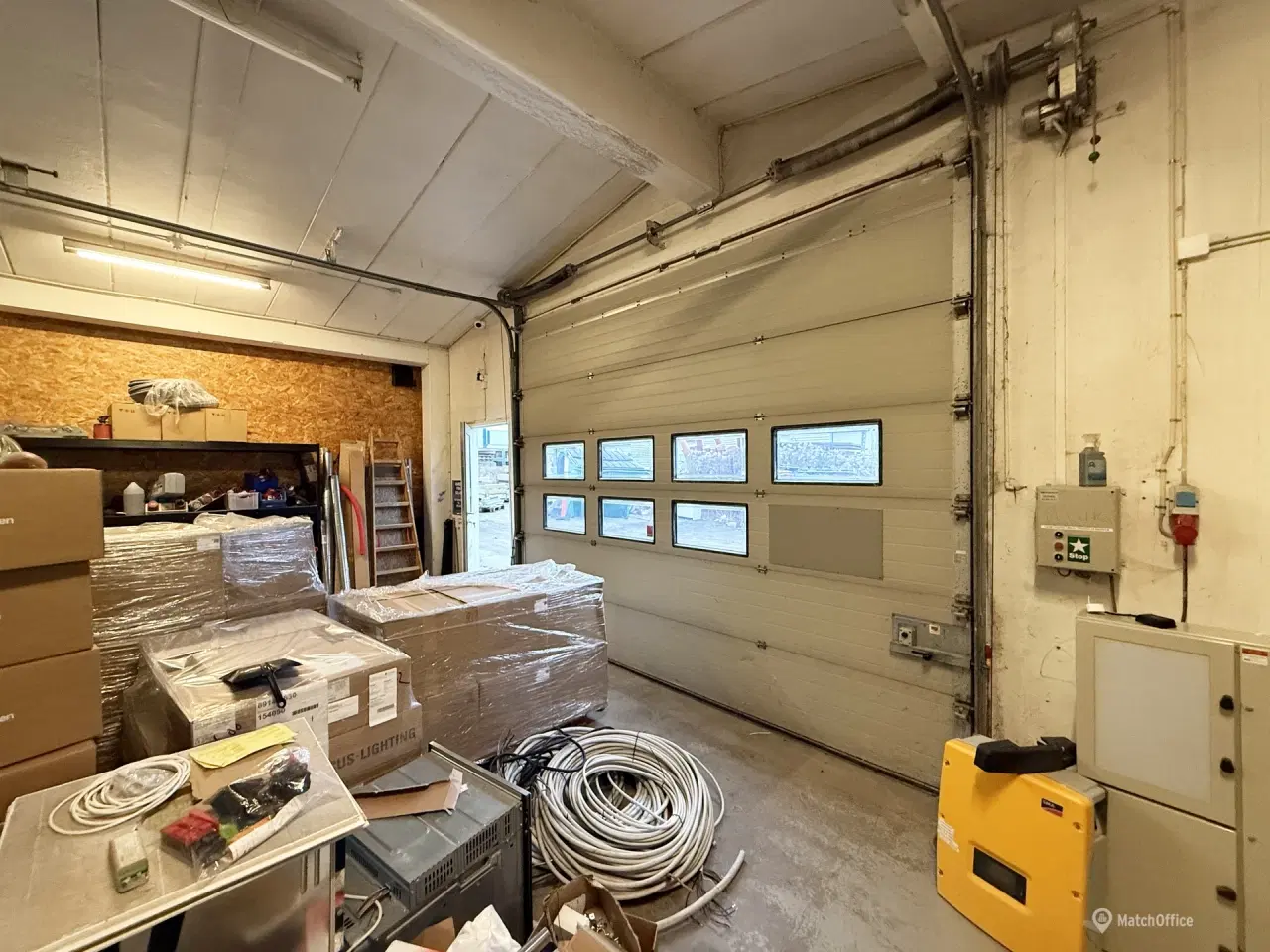 Billede 5 - Flot kontor og lagerlejemål velbeliggende i et eftertragtet erhvervsområde i Herlev