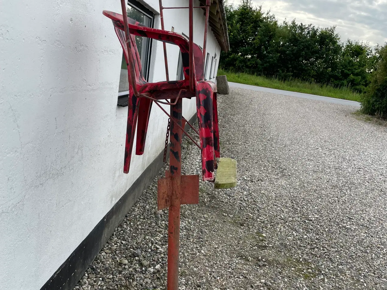 Billede 2 - Jagtstol sælges
