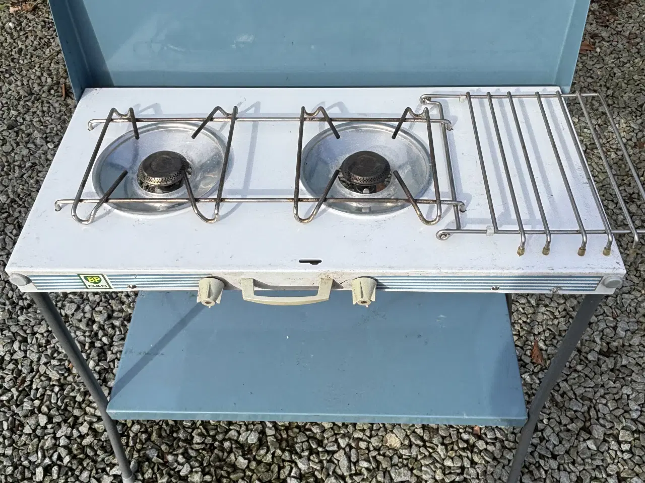 Billede 1 - Gasblus BP