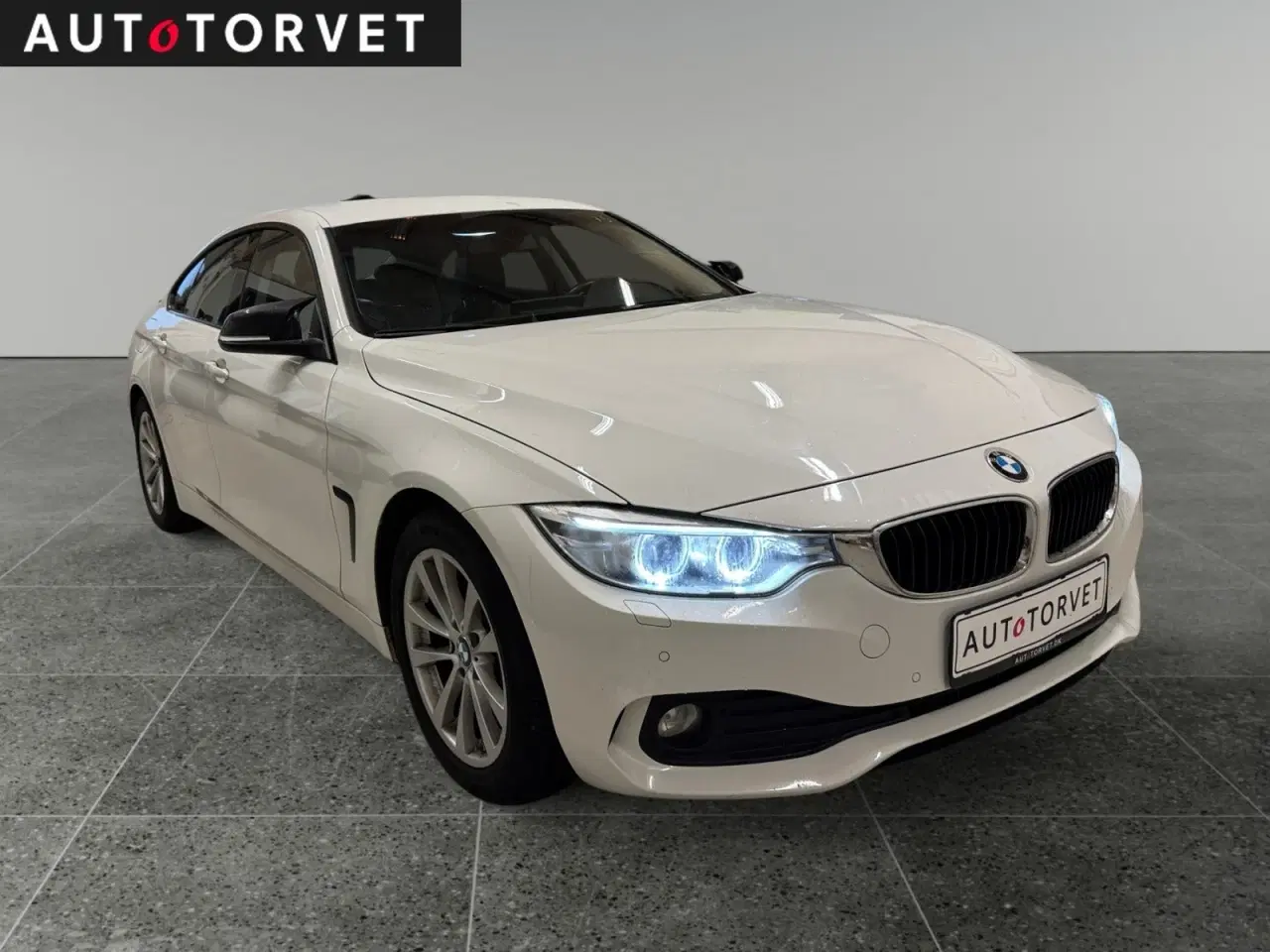 Billede 2 - BMW 420d 2,0 Gran Coupé aut.