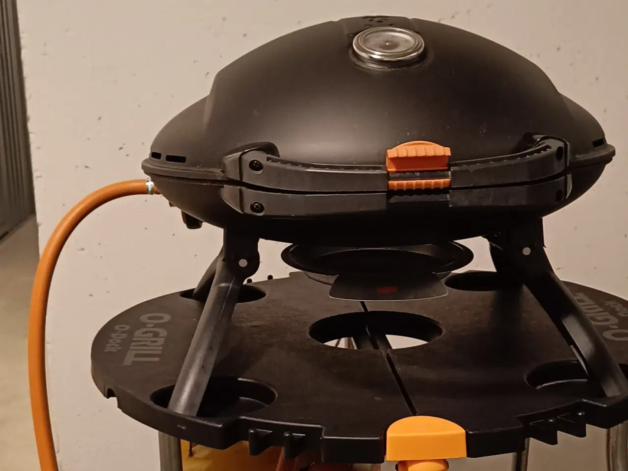 Billede 4 -  GASGRILL weber 