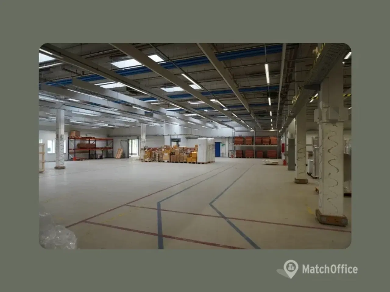 Billede 2 - Fleksible rammer i  hjertet af Lyngby