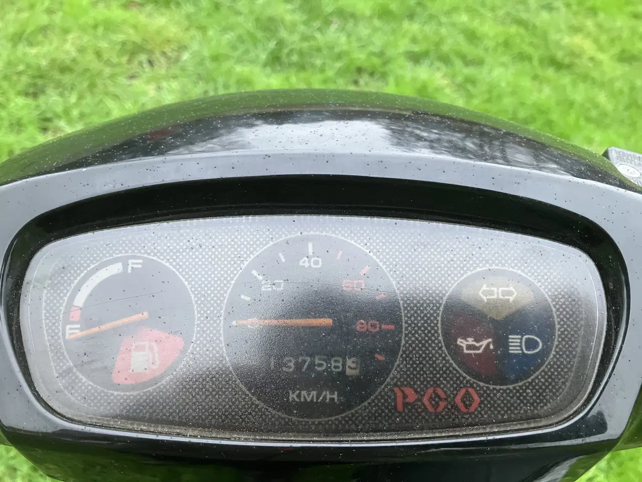 Billede 3 - Pgo hot 50 2takt SP 