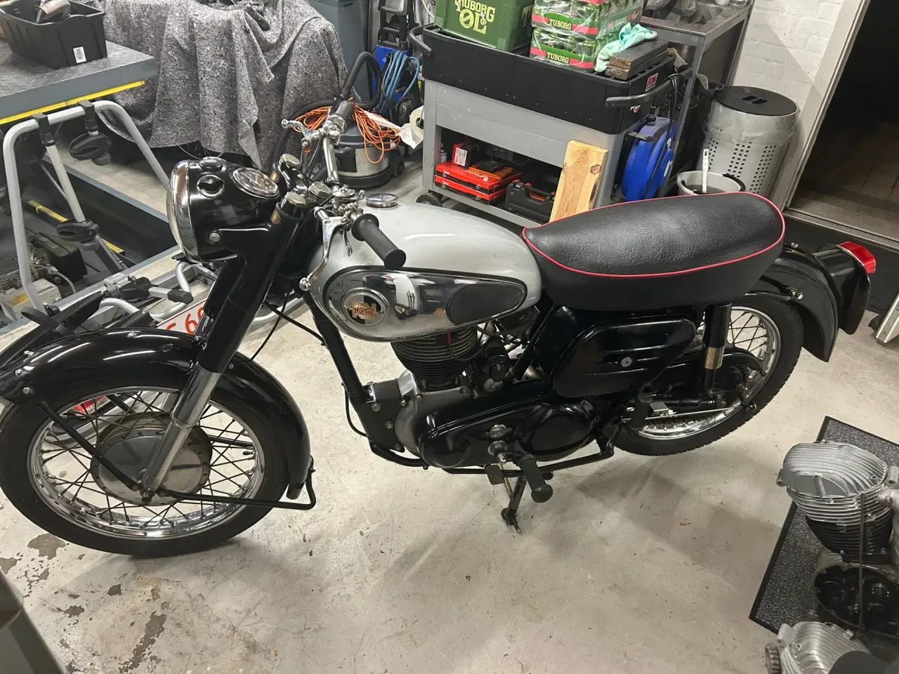 Billede 2 - Norton Es2 1958