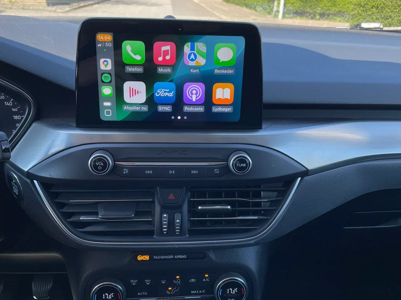 Billede 5 - Ford Focus st med meget udstyr