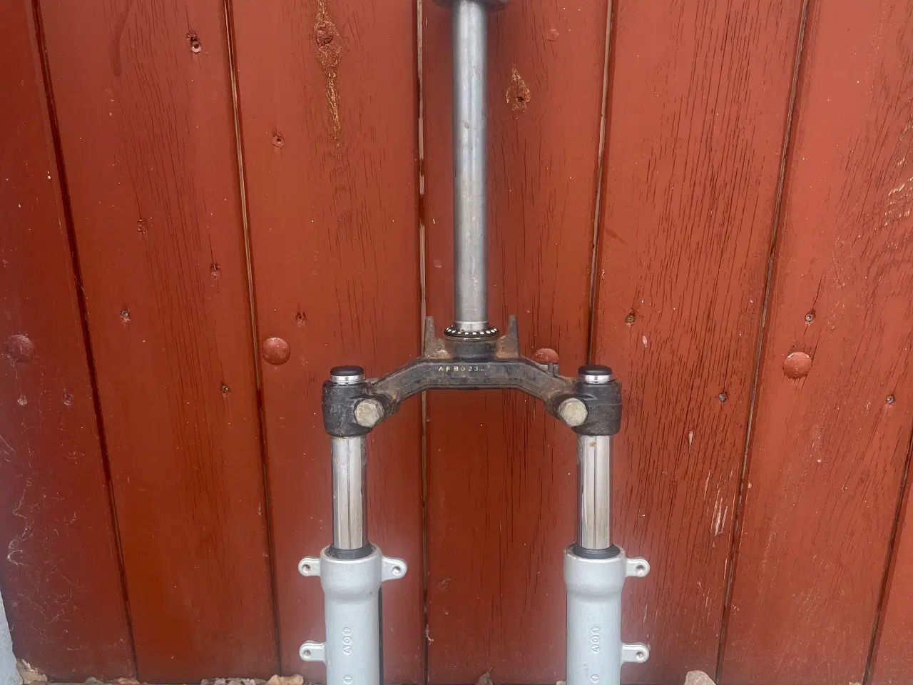 Billede 2 - Yamaha jog r forgaffel 