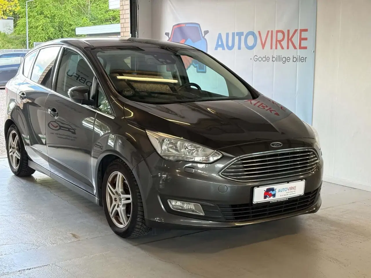 Billede 1 - Ford C-MAX 1,0 EcoBoost Titanium Plus Start/Stop 125HK 6g