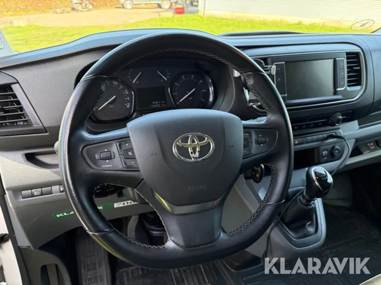 Billede 6 - Varebil Toyota Proace 1.5 D 120 HK