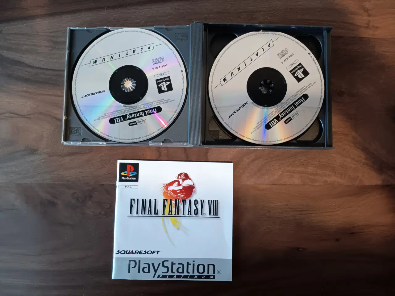 Billede 2 - Final Fantasy VIII / 8 PS1