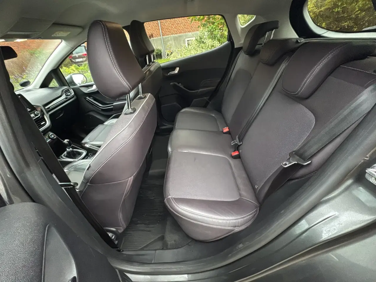 Billede 14 - Ford Fiesta 1,0 EcoBoost Vignale