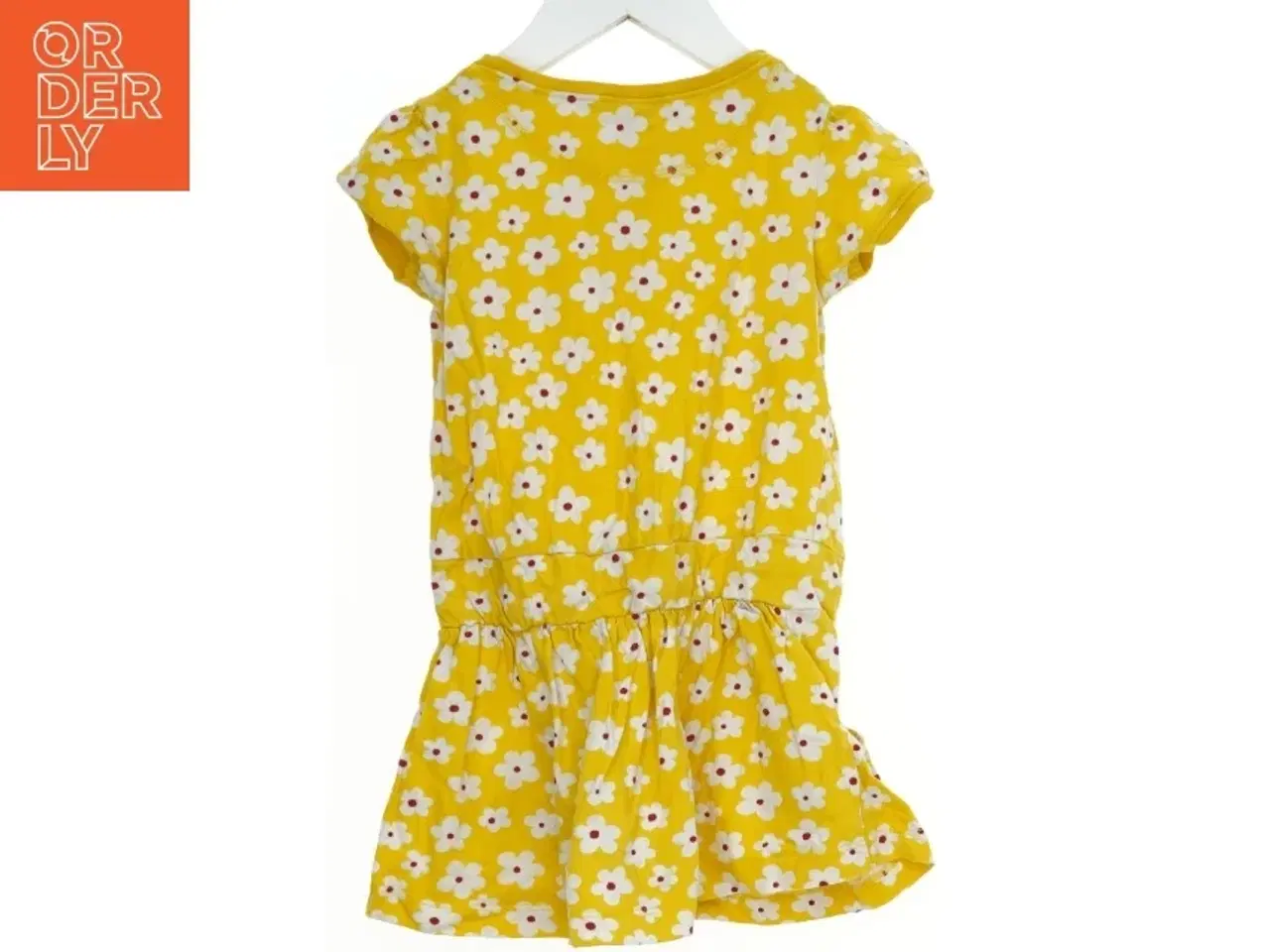 Billede 2 - Sommerkjole med blomsterprint fra H&M (str. 92)