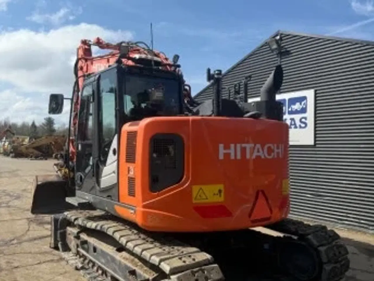 Billede 2 - Populær og velholdt maskine