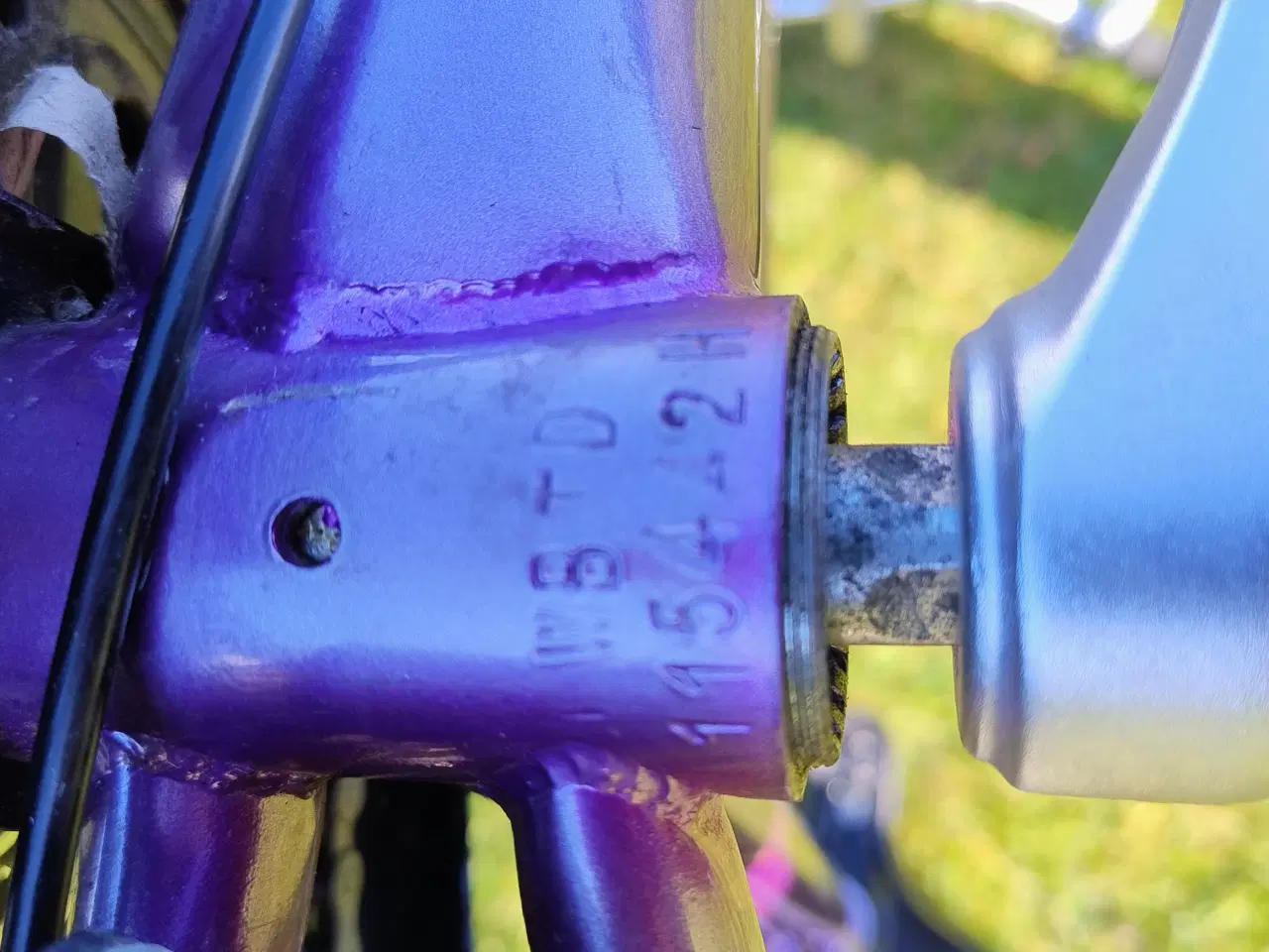 Billede 7 - Damecykel 51 cm stel Yosemite med 3 gear