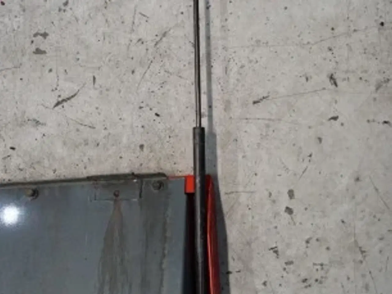 Billede 3 - Massey Ferguson 7256 Bagplade 45730400