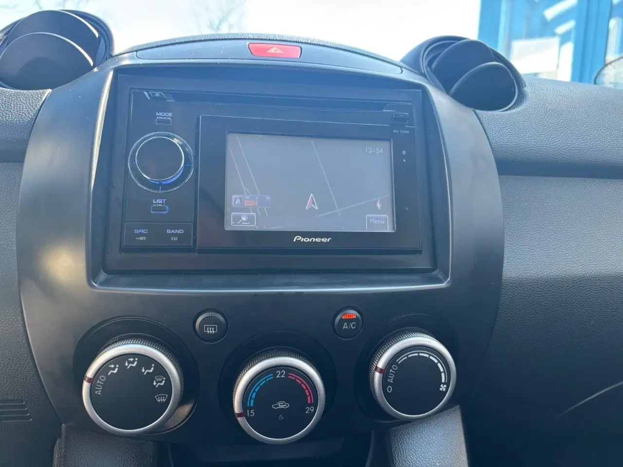 Billede 6 - Mazda 2 1,3 Advance