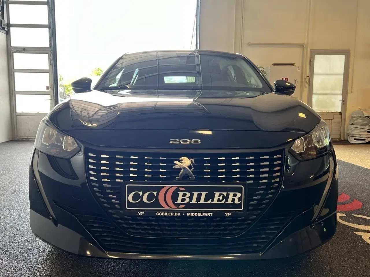 Billede 7 - Peugeot 208 1,5 BlueHDi 100 Allure Sky