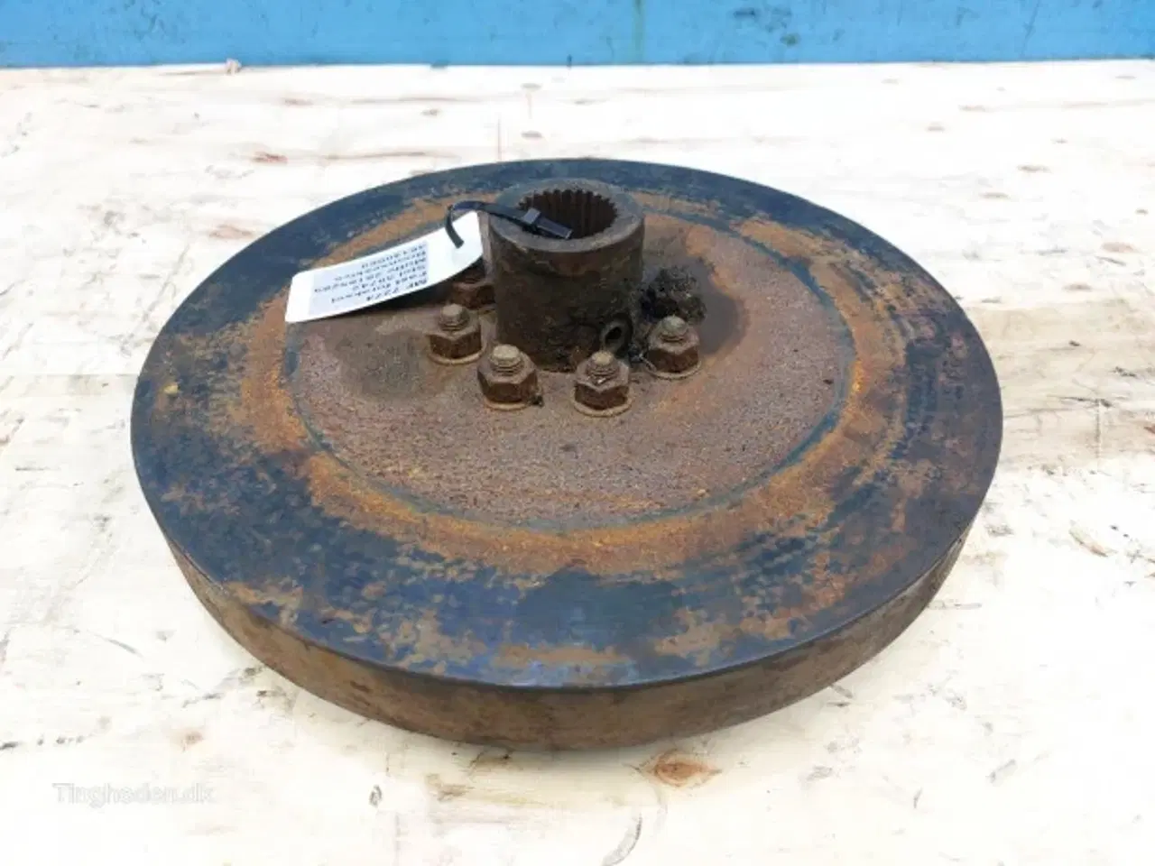 Billede 14 - Massey Ferguson 7274 Bremseskive 46140069