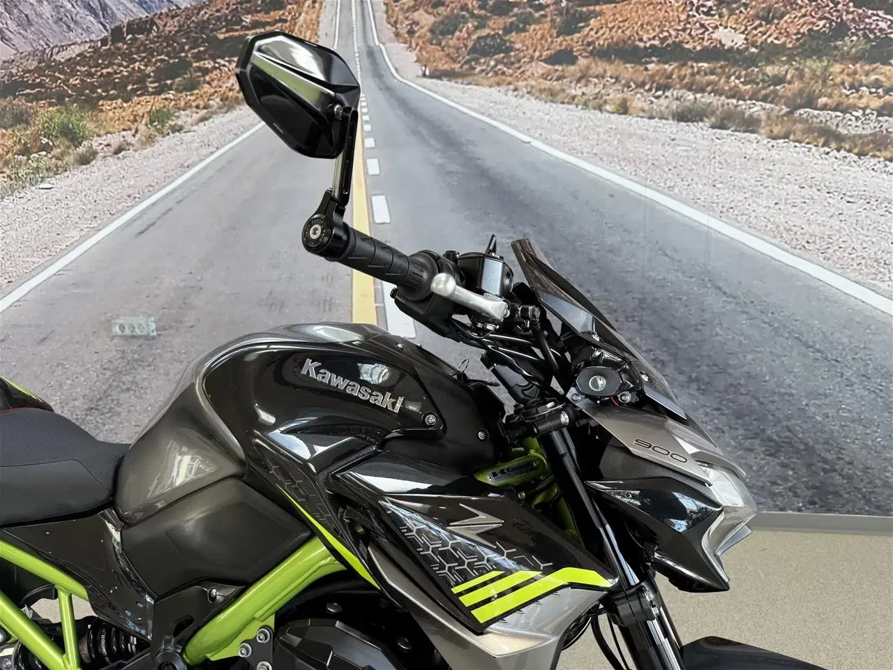 Billede 5 - Kawasaki Z 900