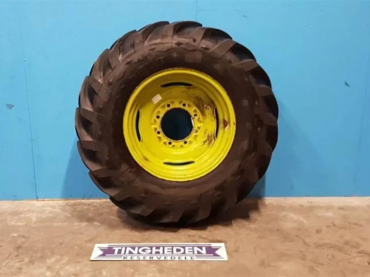Billede 1 - 26" 16.9/14-26