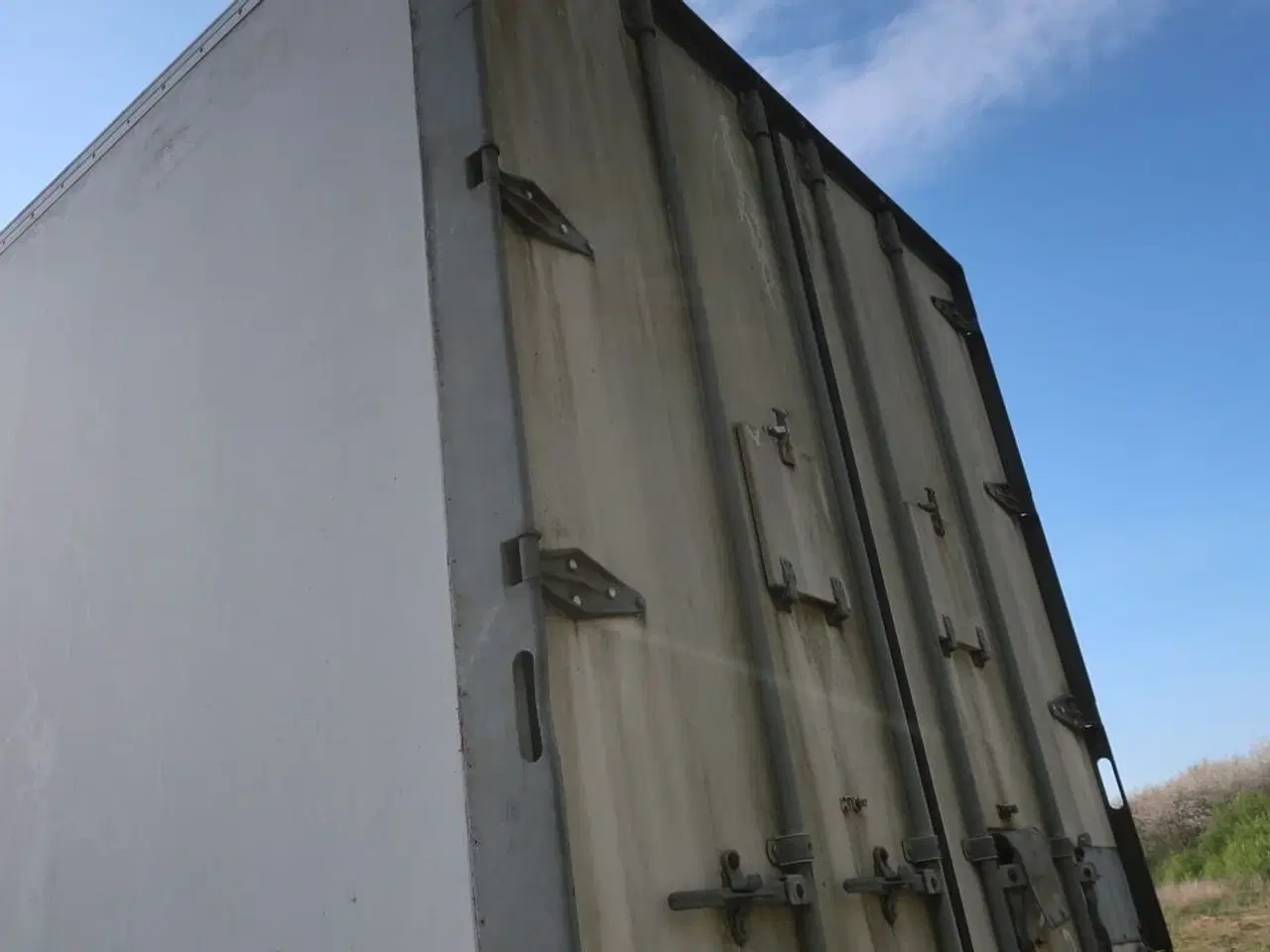 Billede 15 - Veksellad FRC m. køl inkl. fødder