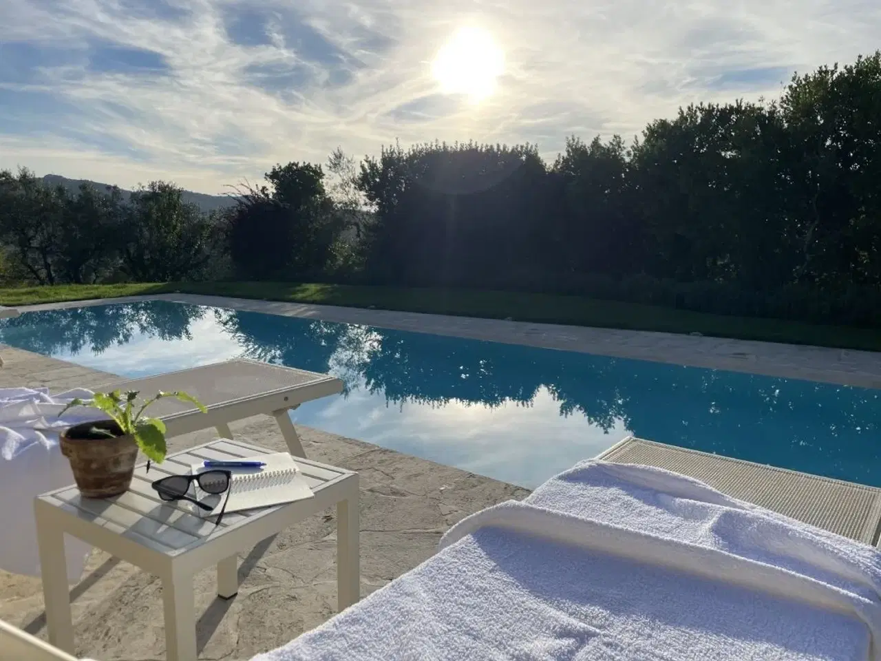 Billede 2 - Velkommen til Toscansk feriedr�m