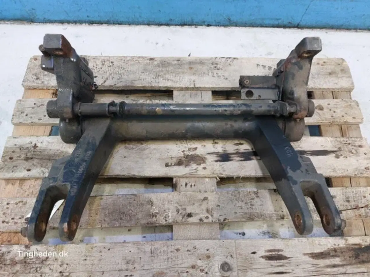 Billede 2 - Deutz Agrotron 90 Liftarm